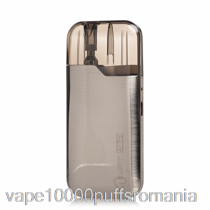 Vape Romania Suorin Air Pro 18w Pod System Silver